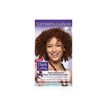 Dark & Lovely Fade-Resistant Rich Conditioning Color – 391 - ANNS BEAUTY SUPPLY